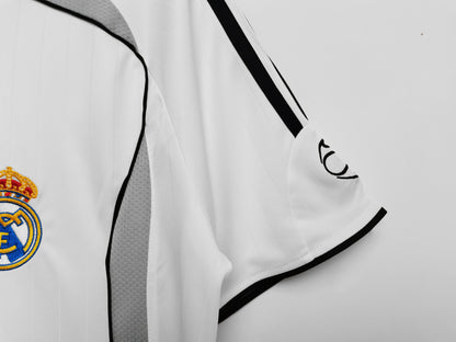 2006/07 Real Madrid Home 8A