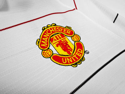 2003/04 Manchester United Third Away 0B (Long Sleeve)