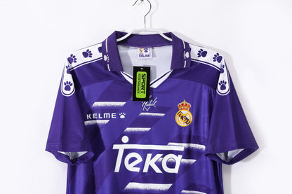 1994/96 Real Madrid Away 5A