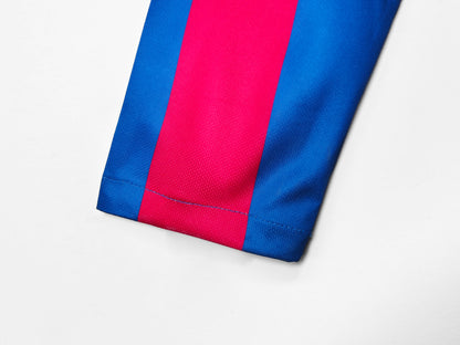 2005/06 Barcelona Home UCL Version 3B (Long Sleeve)