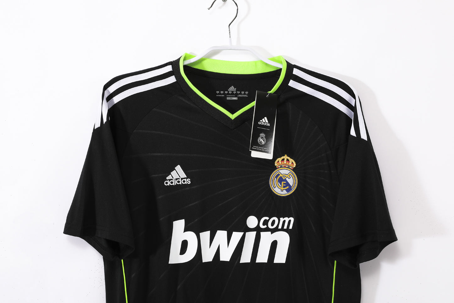 2010/11 Real Madrid Away Retro 8A