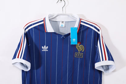1982 France Home Retro 5A