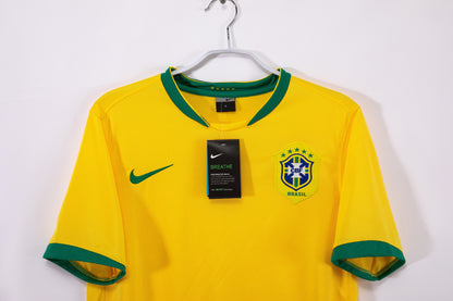 2006 Brazil Home Retro 8A