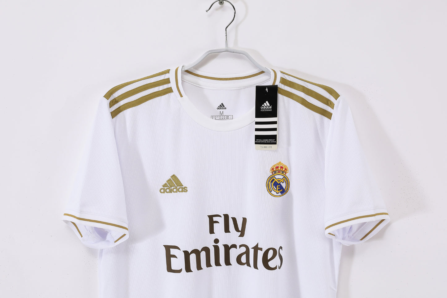 2019/20 Real Madrid Home 5A