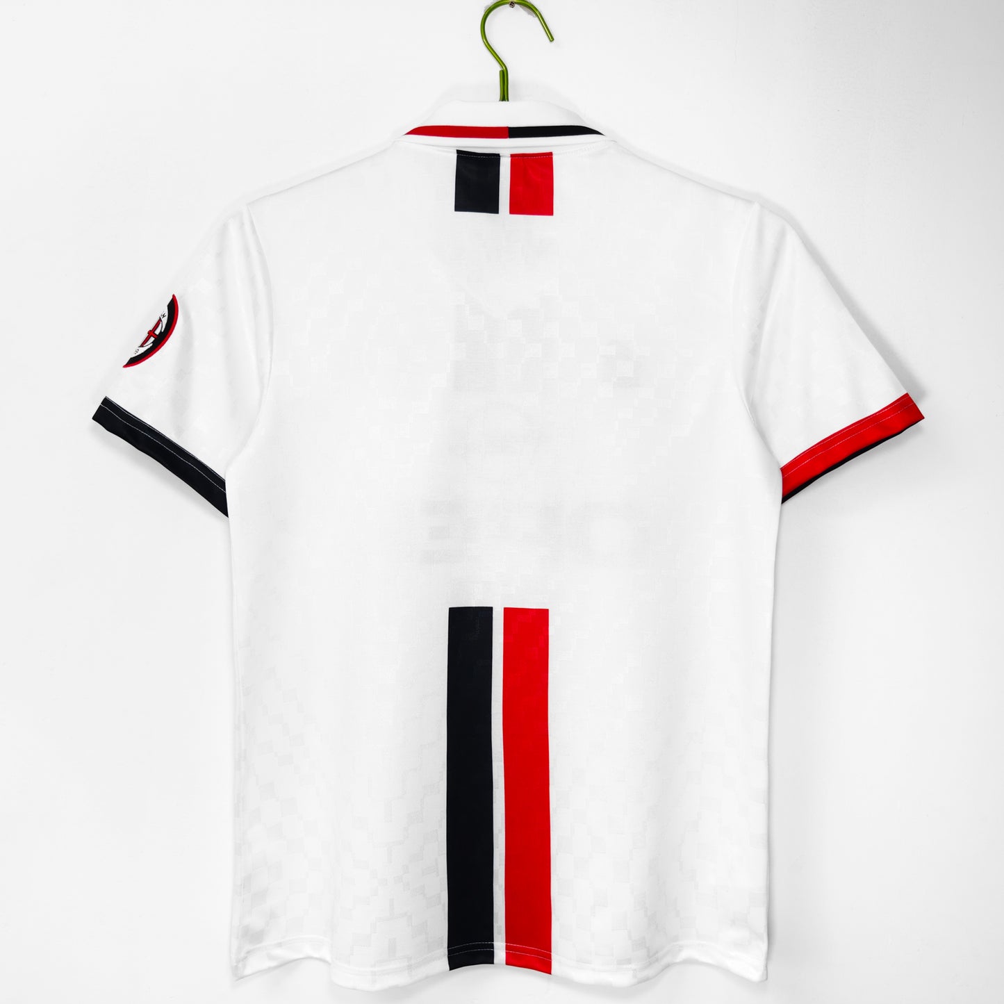 1996/97 AC Milan Away White 8A