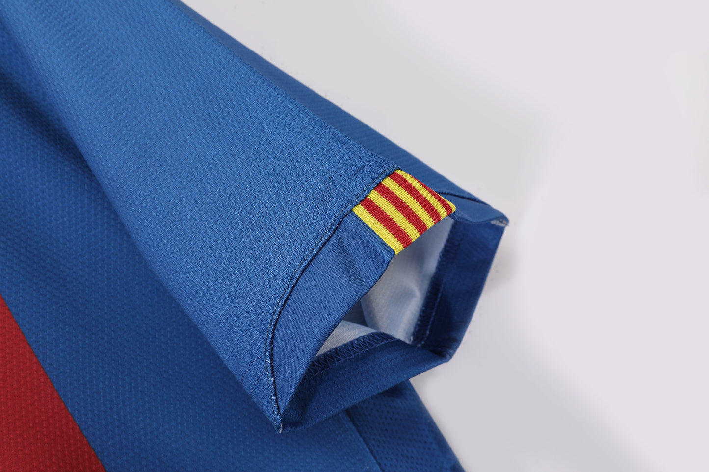 2006/07 Barcelona Home 8A