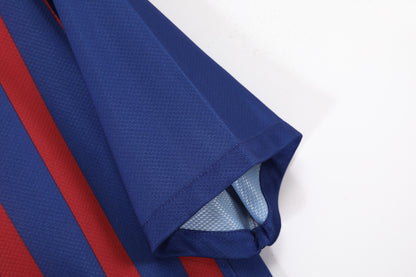 2011/12 Barcelona Home 5A