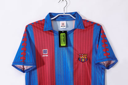 1989/92 Barcelona Home 5A