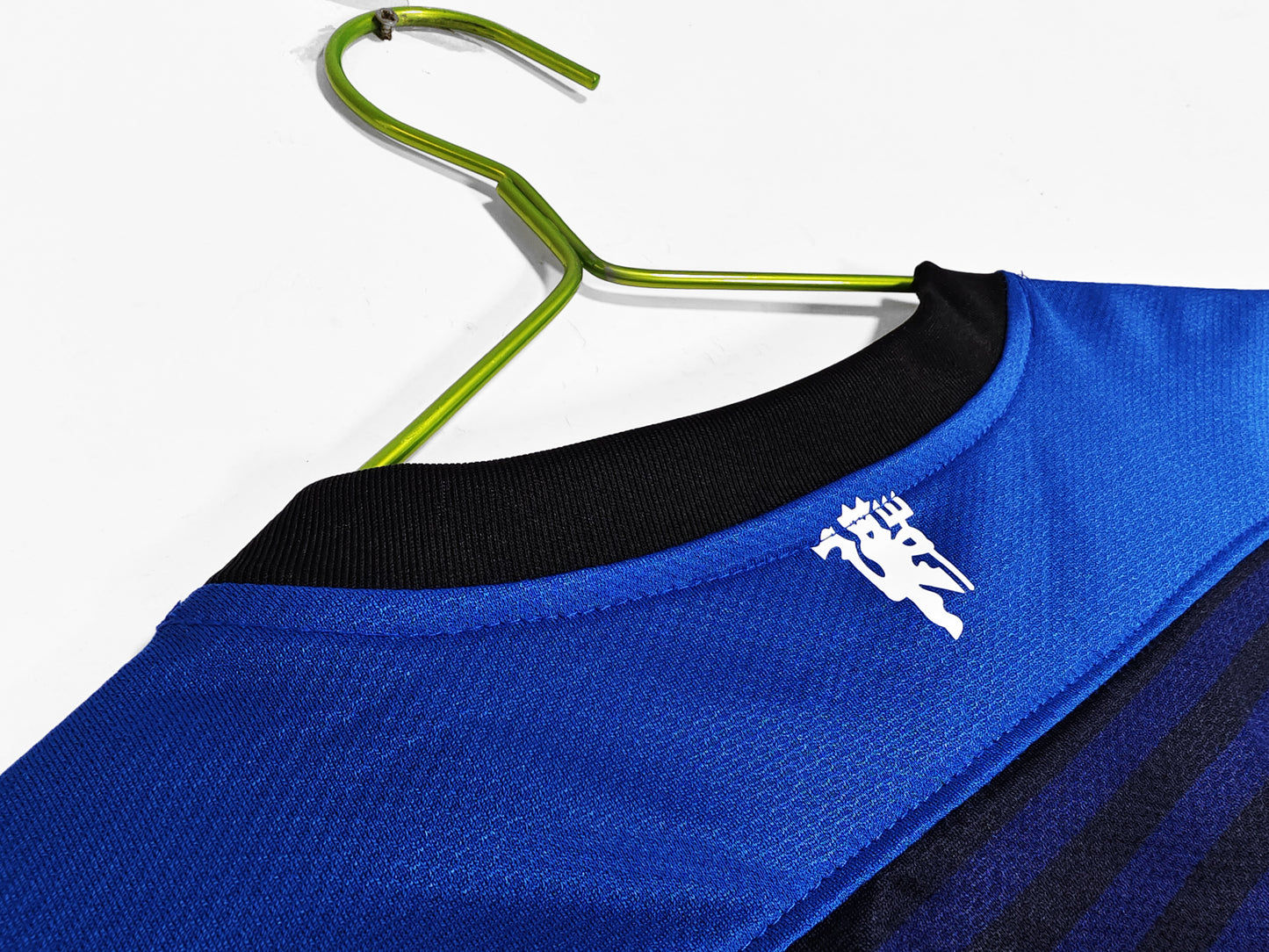 2011/12 Manchester United Away Blue 8A