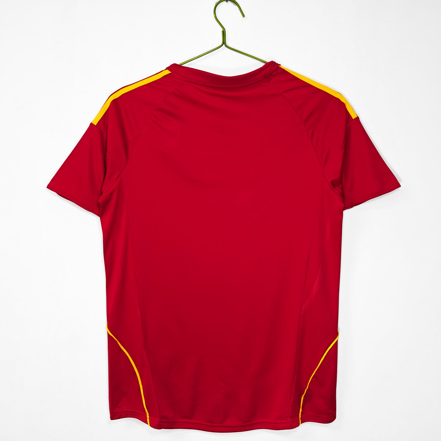 2008 Spain Home Retro 8A