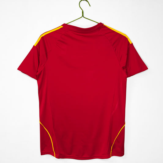 2008 Spain Home Retro 8A