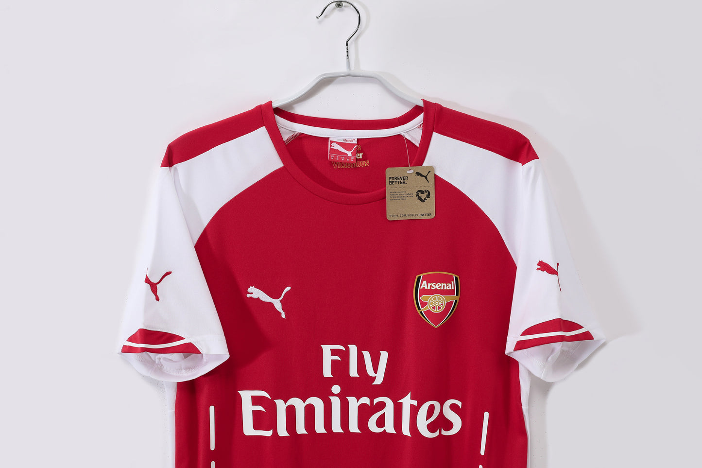 2014/15 Arsenal Home Retro 8A
