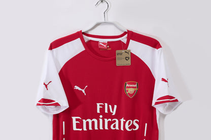 2014/15 Arsenal Home Retro 8A