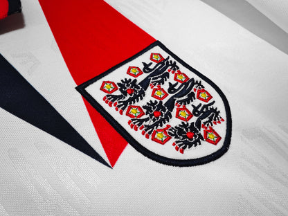 1992 England Home Retro 8A