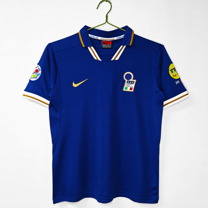 1996 Italy Home Retro 5A