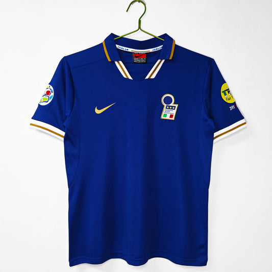 1996 Italy Home Retro 5A