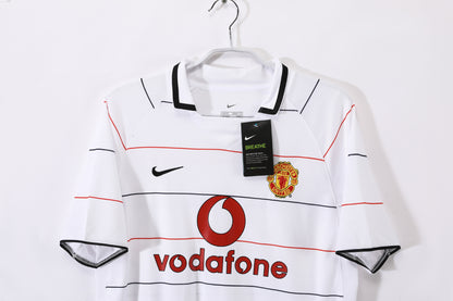 2003/05 Manchester United Away 5A