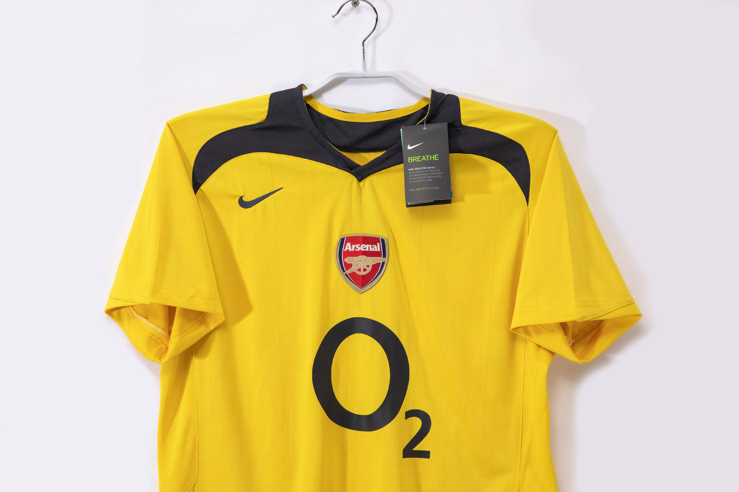 2005/06 Arsenal Away Retro 8A