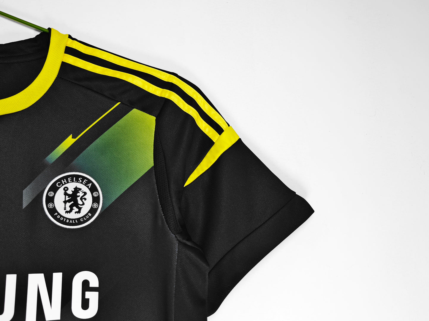 2012/13 Chelsea Third Black 8A