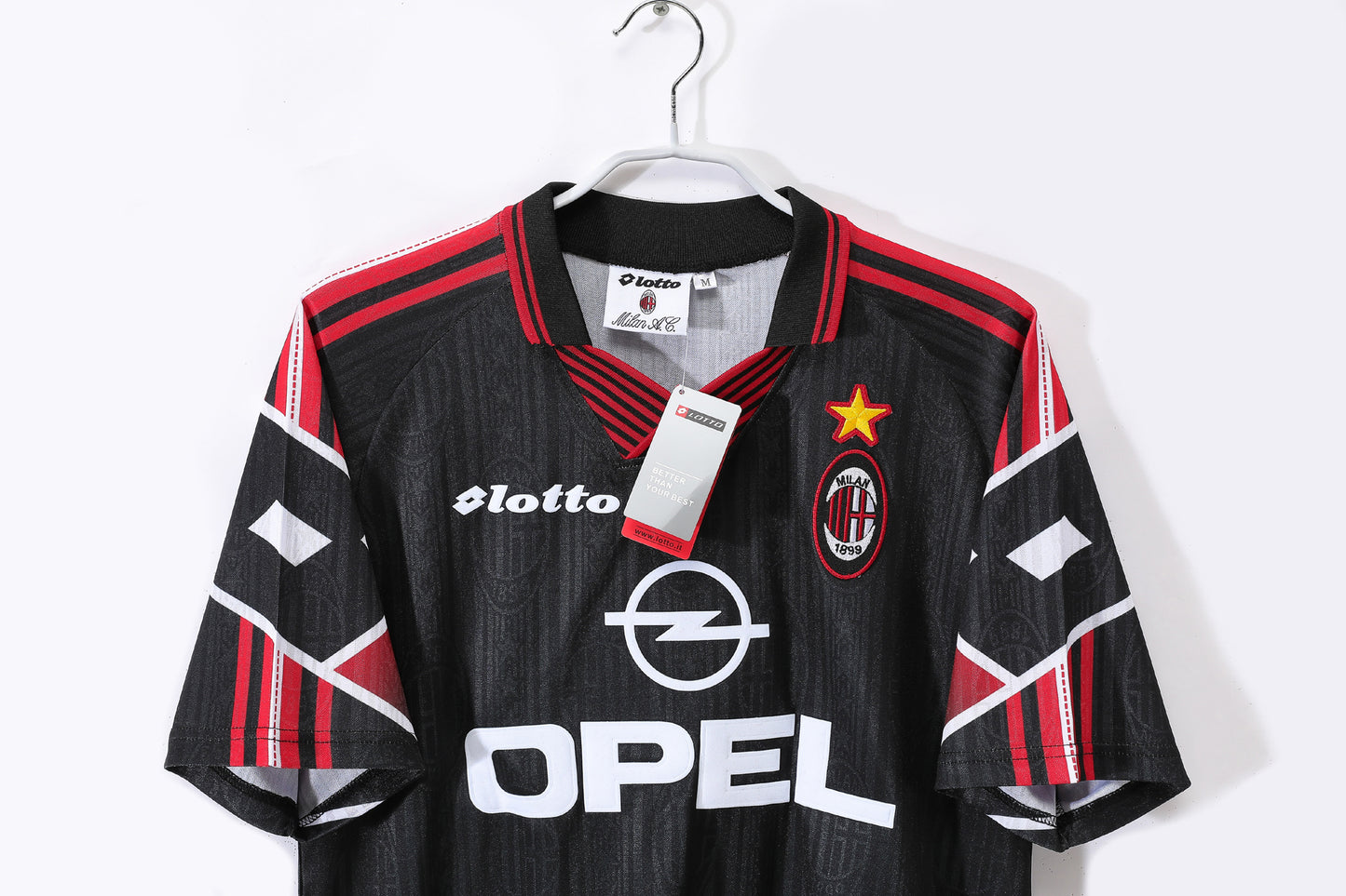 1997/98 AC Milan Third Special Edition 8A
