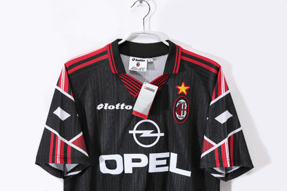 1997/98 AC Milan Third Special Edition 8A