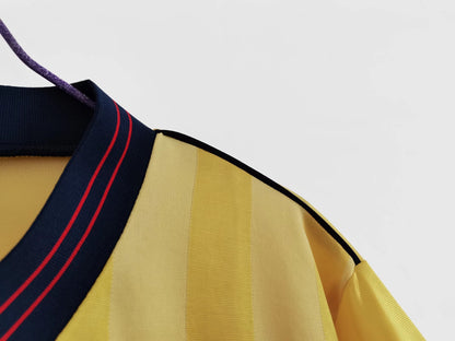 1983/86 Arsenal Away 8A
