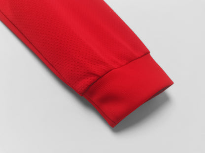 2010/11 Manchester United Home Retro 3B (Long Sleeve)