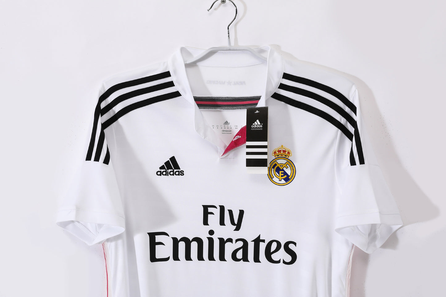 2014/15 Real Madrid Home 5A
