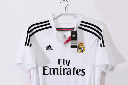 2014/15 Real Madrid Home 5A