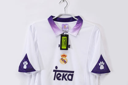 1997/98 Real Madrid Home 8A