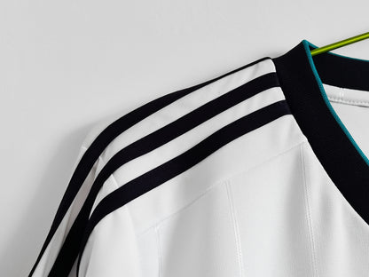 2012/13 Real Madrid Home Retro 3B (Long Sleeve)