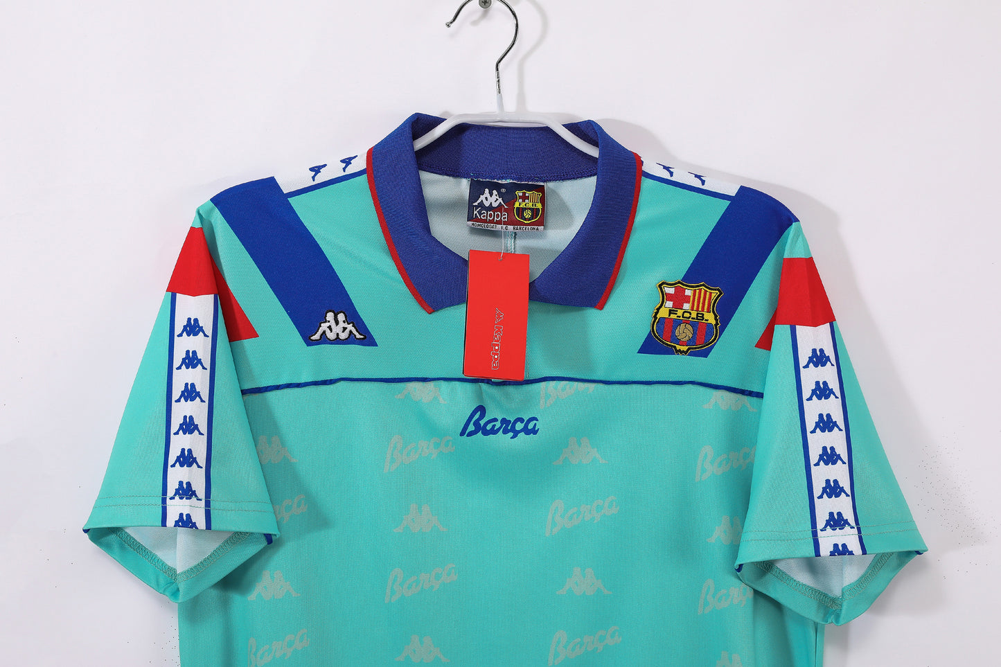 1992/95 Barcelona Away 8A