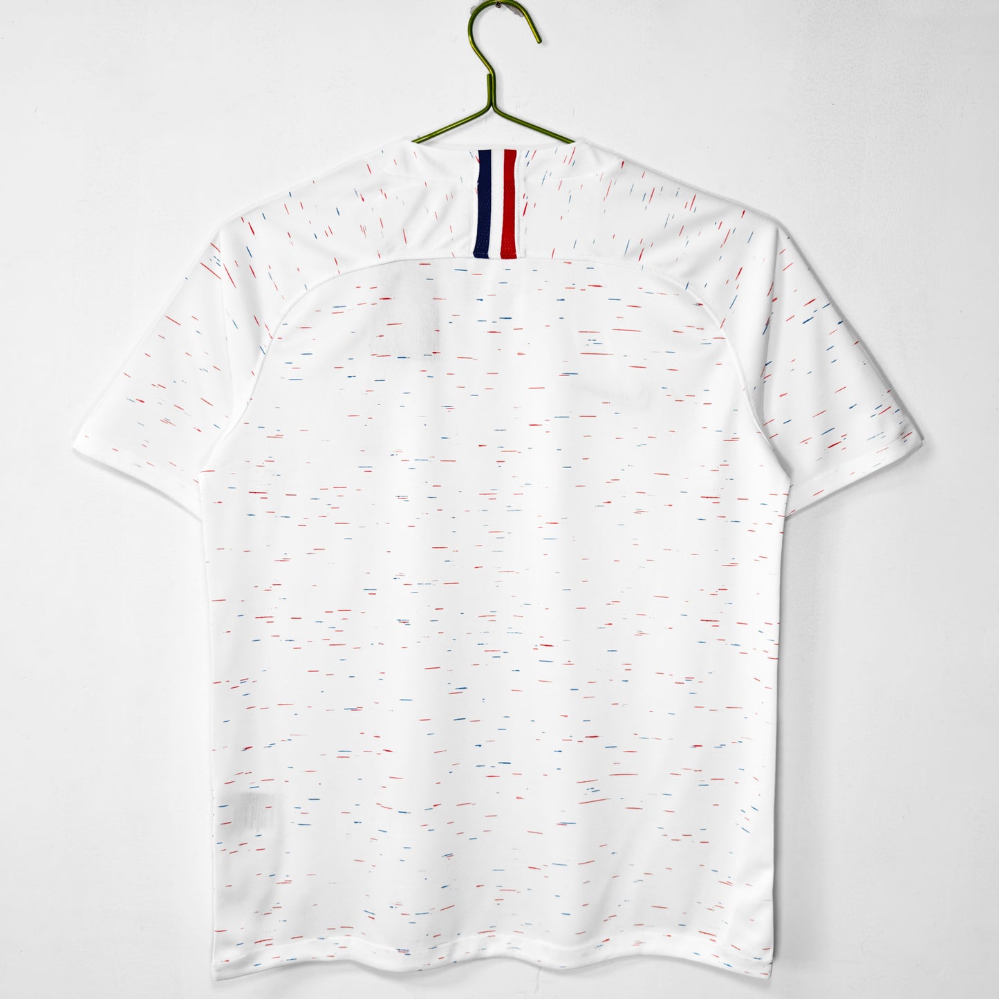 2018 France World Cup Winners Away Retro 8A