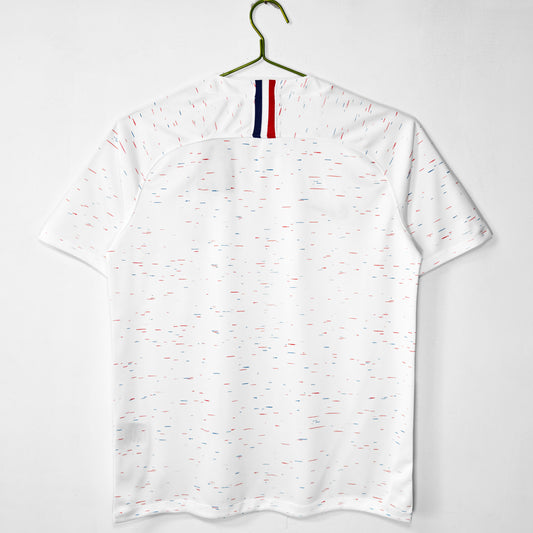 2018 France World Cup Winners Away Retro 8A