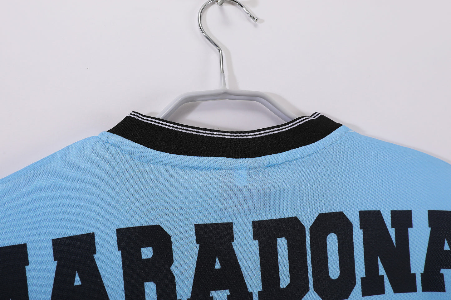 2001 Argentina Home Maradona Farewell 8A
