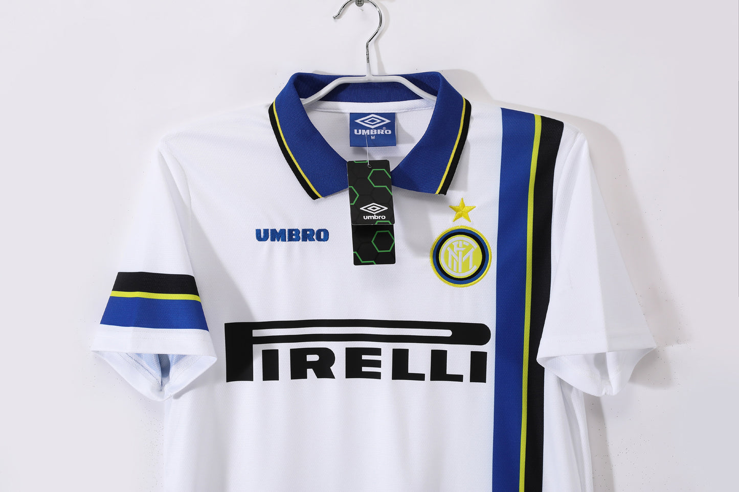 1997/98 Inter Milan Away Retro 8A