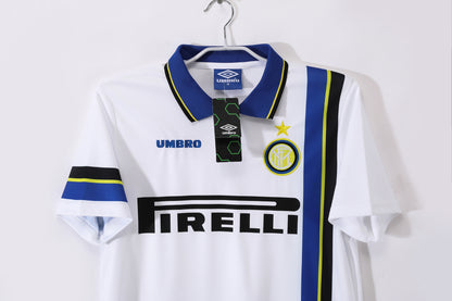 1997/98 Inter Milan Away Retro 8A