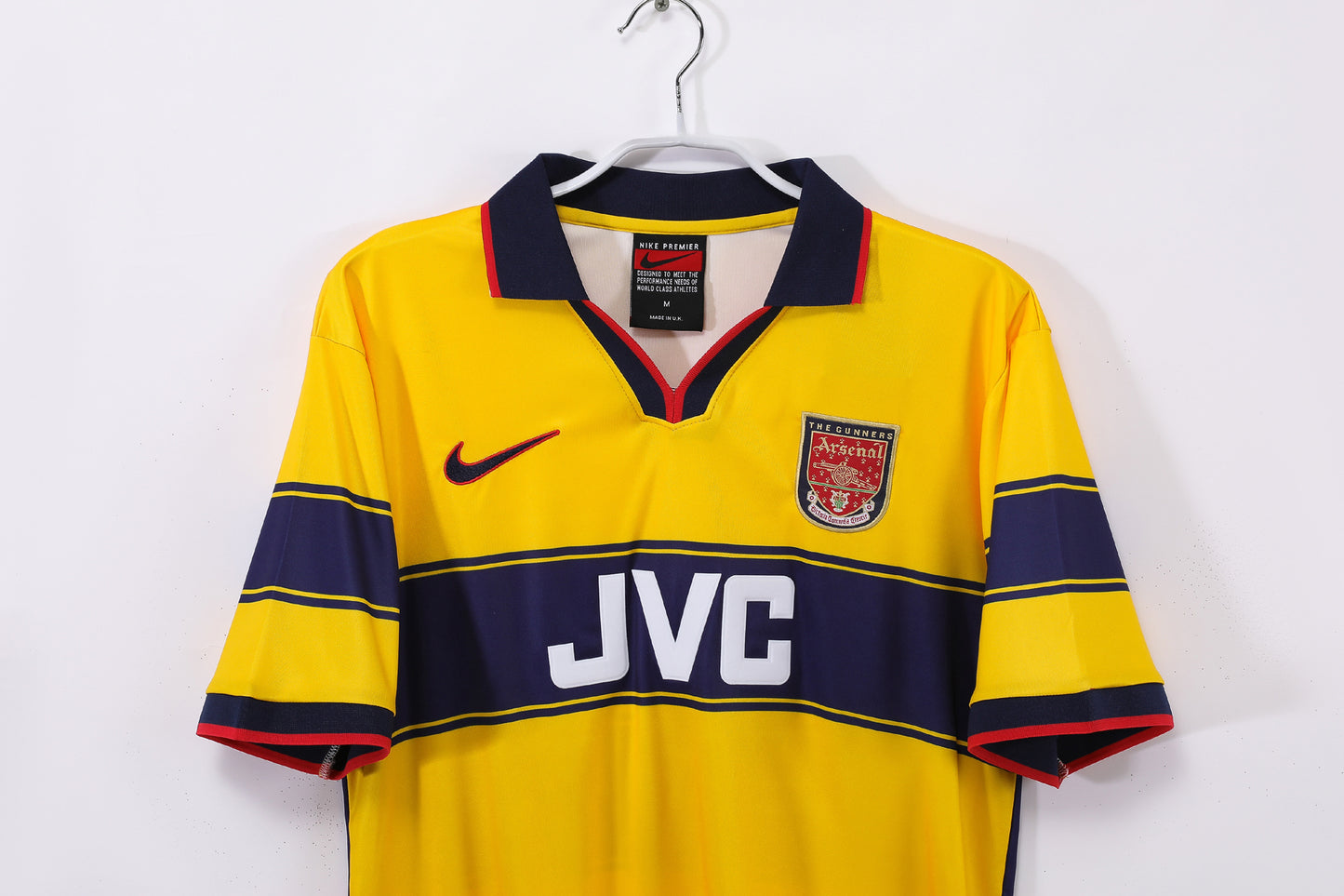 1997/99 Arsenal Away Retro 8A