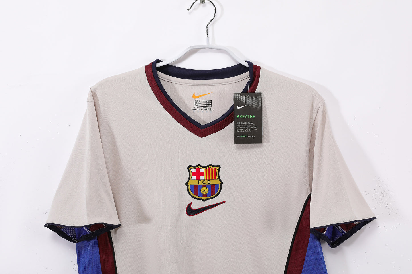 1998/99 Barcelona Away 8A