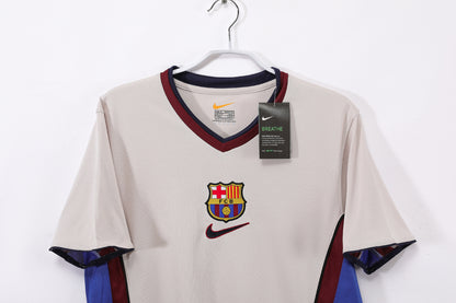 1998/99 Barcelona Away 8A
