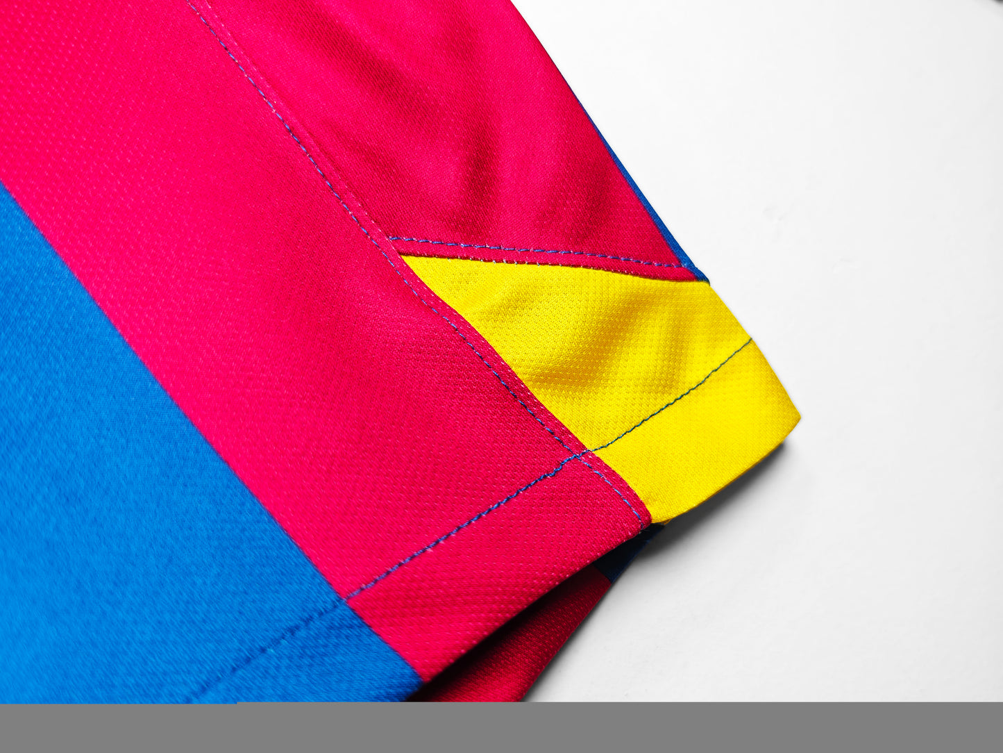 2005/06 Barcelona Home League Version 3B (Long Sleeve)
