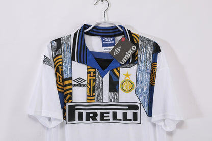 1995/96 Inter Milan Away Retro 8A