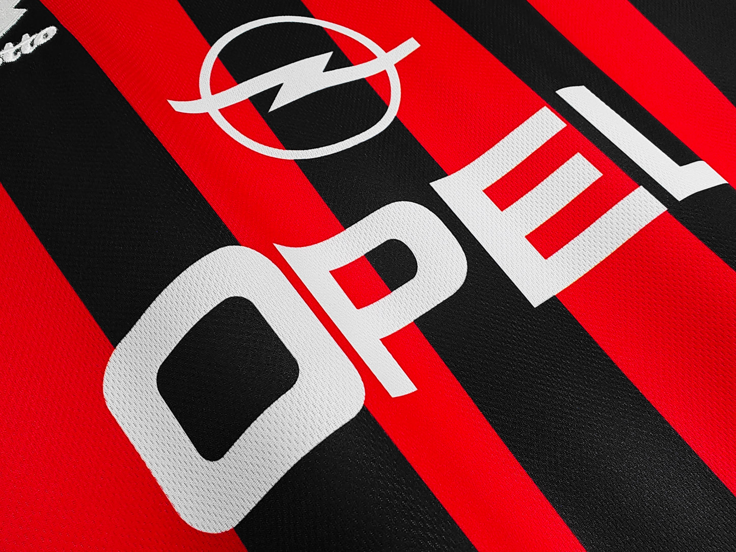 1996/97 AC Milan Home (Shield Version) 5A