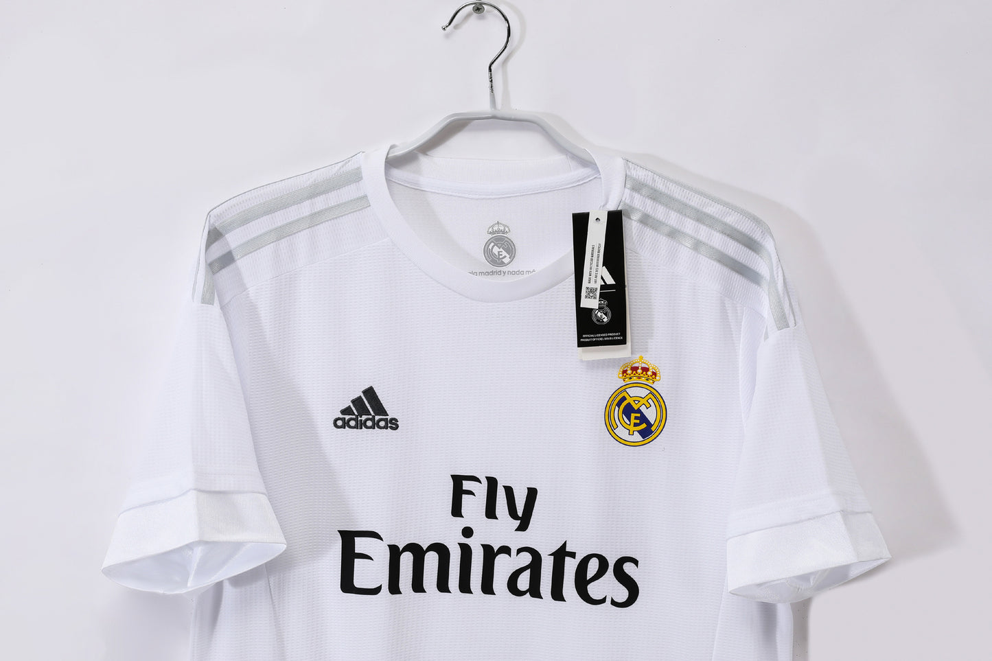 2015/16 Real Madrid Home 5A