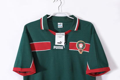 1998 Morocco Home Retro 0B