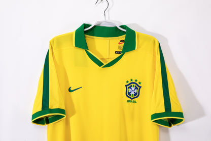 1997 Brazil Home Retro 5A