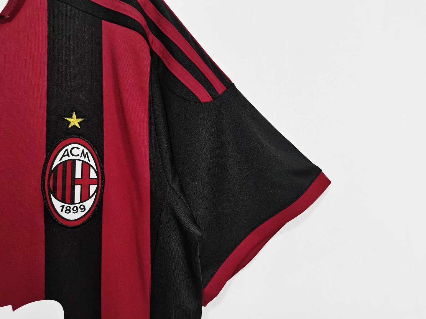 2009/10 AC Milan Home 8A