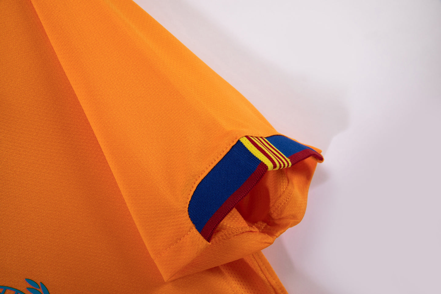 2006/07 Barcelona Away Orange 8A