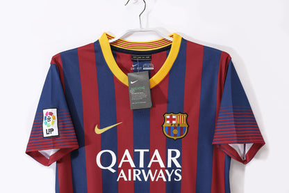 2013/14 Barcelona Home 5A