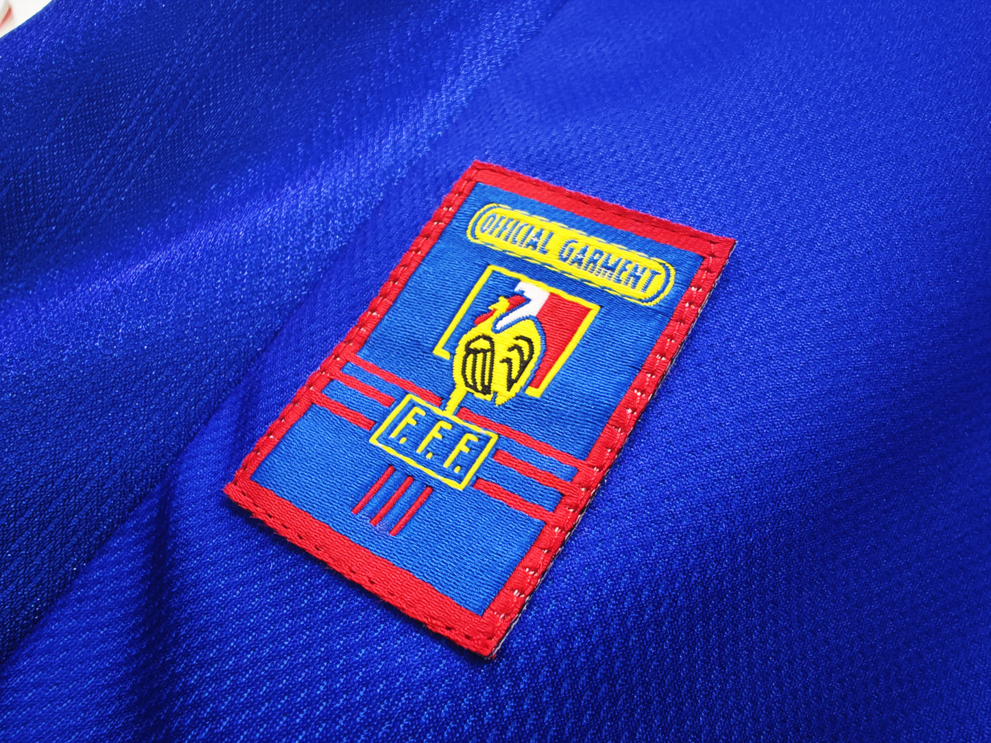 1998 France Home 2A